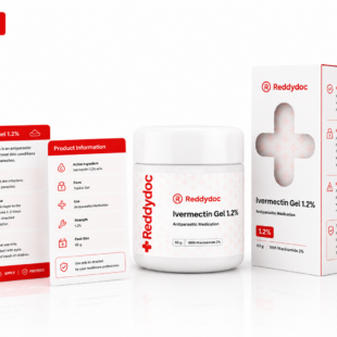 ReddyRx Ivermectin Gel